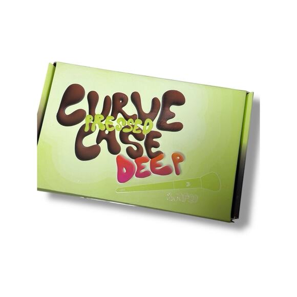 Curve Pressed Case- In Deep- New In Box Never Opened - Picture 2 of 3